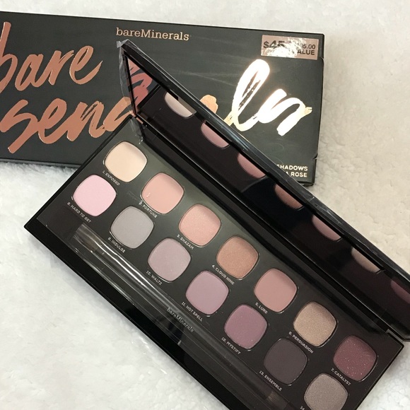 Bareminerals bare sensuals BNIB eyeshadow palette - Picture 1 of 3